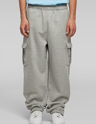 Heren Joggingbroek Build Your Brand Cargo